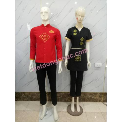 Đồng phục bàn, bar 43 Đồng phục bàn, bar 43